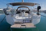 Yachtcharter SunOdyssey490 Mystic Kiss 1