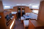 Yachtcharter SunOdyssey490 Mystic Kiss 2