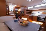 Yachtcharter SunOdyssey490 Mystic Kiss 4
