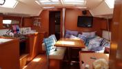 Yachtcharter Oceanis46 4cab Sifnos 46