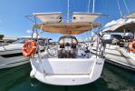 Yachtcharter Dufour350GrandLarge Pape