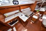 Yachtcharter Dufour350GrandLarge Pape 14