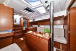 Yachtcharter Dufour350GrandLarge Pape 18