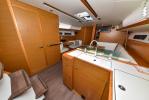Yachtcharter SunOdyssey449 Pizulot 17