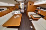 Yachtcharter SunOdyssey449 Pizulot 18