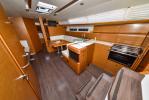 Yachtcharter SunOdyssey449 Pizulot 22