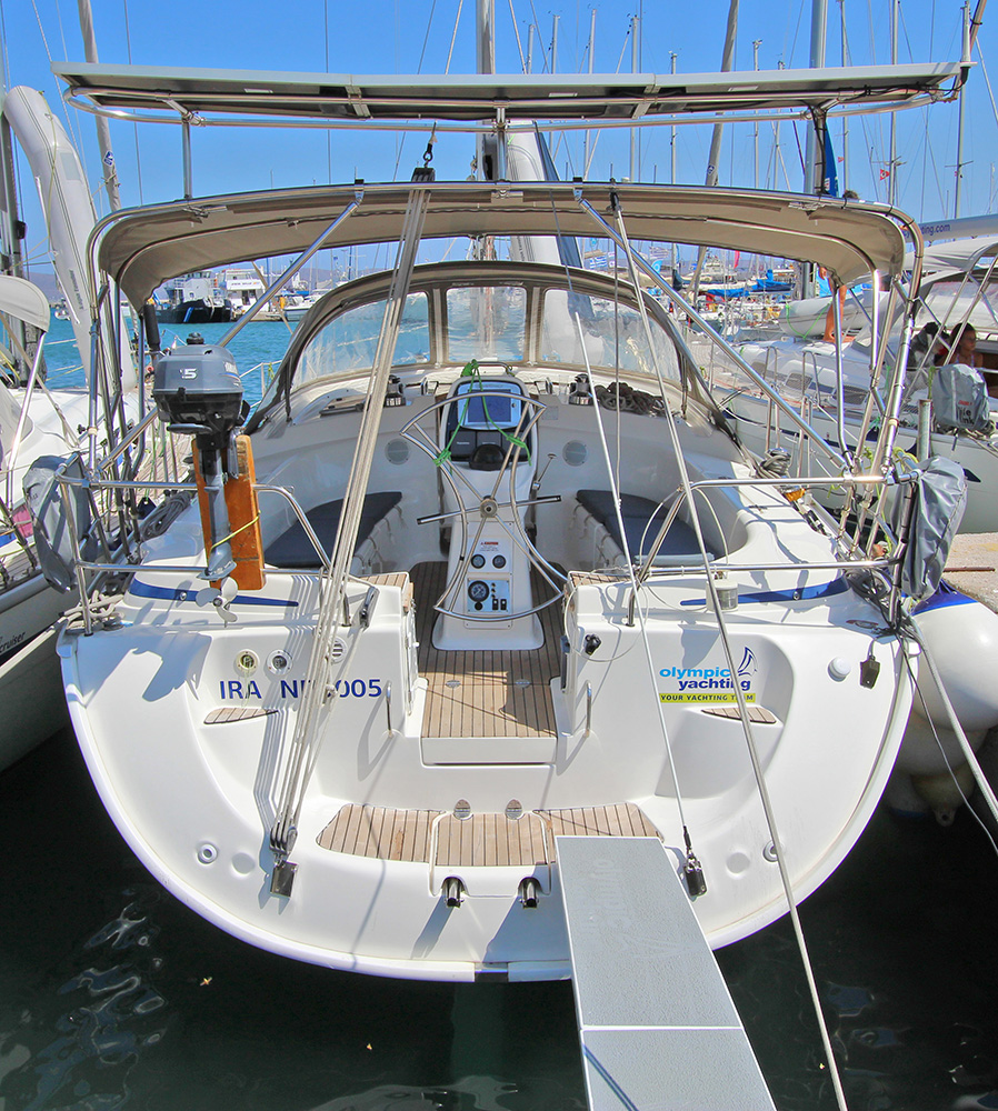 Yachtcharter Bavaria39Cruiser Ira