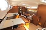 Yachtcharter SunOdyssey440 Ermis 9
