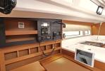 Yachtcharter SunOdyssey440 Ermis 11