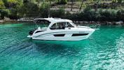 Yachtcharter Antares 9 OB Arya aussenansicht 3