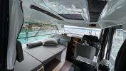 Yachtcharter Antares 9 OB Arya aussenansicht 4
