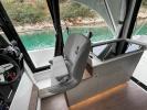 Yachtcharter Antares 9 OB Arya aussenansicht 6