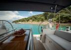 Yachtcharter Oceanis48 4cab Gold One 6