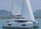 Yachtcharter Lucia40 Kinara