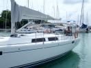 Yachtcharter Hanse385 Iyarada 1