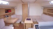Yachtcharter Hanse385 Iyarada 4