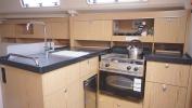 Yachtcharter Hanse385 Iyarada 6