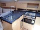 Yachtcharter Hanse385 Iyarada 8