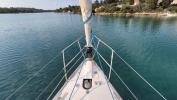 Yachtcharter Elan40Impression Shamal 12