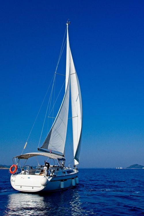 Yachtcharter BavariaCruiser41 MH 58