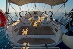 Yachtcharter Bavaria Cruiser 41 3 Kabinen 2 Bader MH 74 aussenansicht 5
