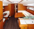 Yachtcharter SunOdyssey449 Tortuga 4