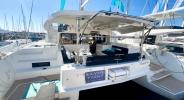 Yachtcharter Lagoon46 Barone 1