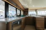 Yachtcharter Lagoon46 Barone 10