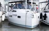 Yachtcharter SunOdyssey410 Colibri 10
