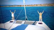 Yachtcharter Lagoon42 Aktis 9