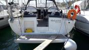 Yachtcharter Hanse458 Melusine