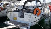 Yachtcharter Hanse458 Melusine 1
