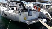 Yachtcharter Hanse458 Melusine 2