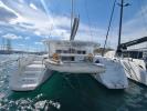 Yachtcharter Lagoon450F Lalouche
