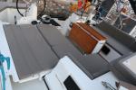 Yachtcharter SunOdyssey490 Aqua Fun 3