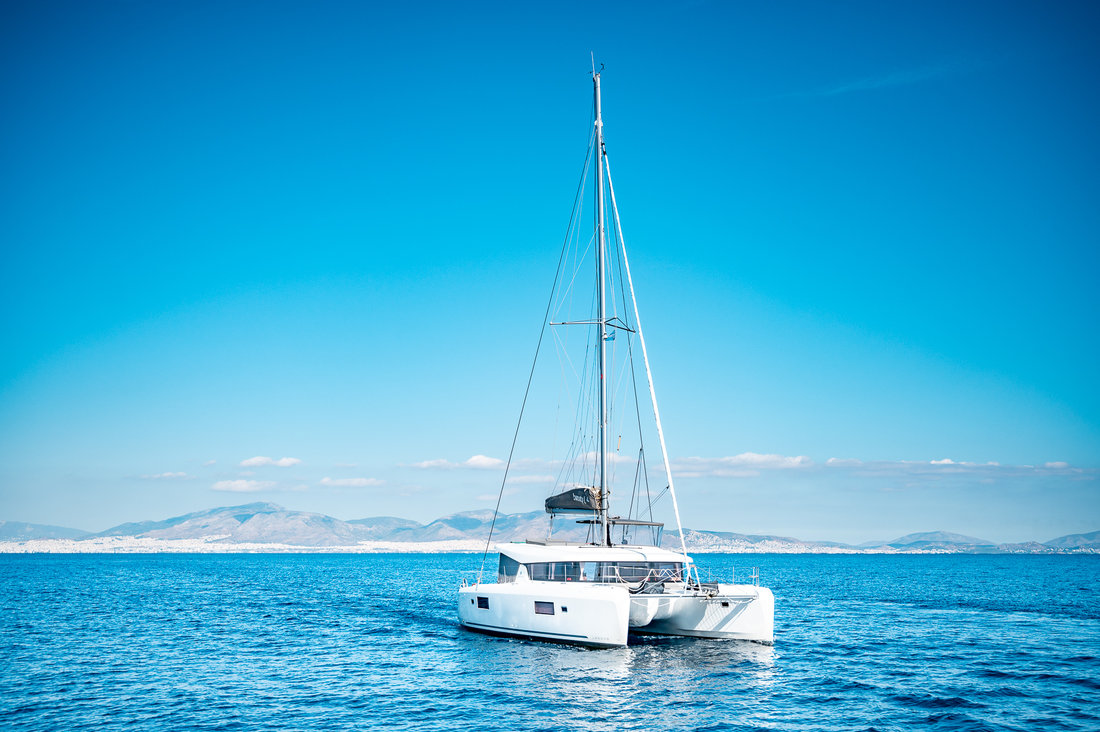 Yachtcharter Lagoon42 Beauty L