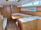 Yachtcharter SunOdyssey379 Topaze 5