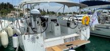 Yachtcharter SunOdyssey410 Aloha