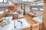 Yachtcharter SunOdyssey410 Aloha 5