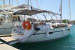 Yachtcharter BavariaCruiser37 Nenemia 14