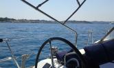 Yachtcharter Oceanis45 Beautiful Love 23
