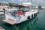Yachtcharter Oceanis51 Aloha 1