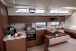Yachtcharter Oceanis51 Aloha 10