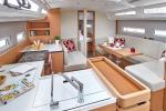 Yachtcharter SunOdyssey410 Locean 3