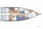 Yachtcharter SunOdyssey410 Locean 5