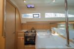 Yachtcharter Elan40Impression Anadea 6