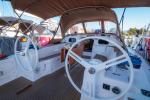 Yachtcharter Elan40Impression Mona 1