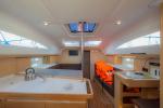 Yachtcharter Elan45Impression Adelyna 4