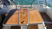 Yachtcharter Oceanis46 4cab Zoe 9