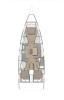 Yachtcharter Oceanis47 4cab NN layout